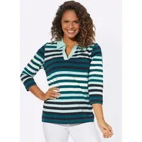 Witt T-Shirt Poloshirt 3/4-Arm