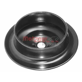 Metzger Federteller hinten oben VW Golf Jetta Vento