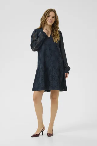 Kleid CUindeo Relaxed fit dark blue