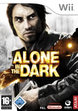 Alone in the Dark [Nintendo Wii]