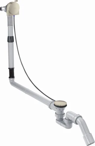 Hansgrohe Wannenein-,Ab-u.Überlaufgarnitur Axor 58317820
