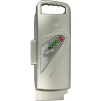 vhbw Akku passend für Kettler i:SY 26-System, Fahrrad (13,2 Ah, 25,2 V, E-Bike Akku Akku Li-Ion 13200 mAh (25,2 V, 1 St), Leistungsfähiger Austausch-Akku für Pedelec, Elektrofahrrad, E-Bike