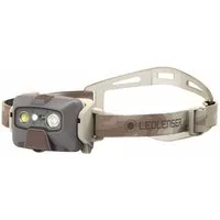 Ledlenser LED Stirnlampe HF6R Signature, 1000 Lumen, 170 m Leuchtweite, 135g, 60 Std Laufzeit, IP68, mit Akku