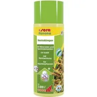 Sera Pflanzendünger Sera Dünger für Aquarienpflanzen florena 500 ml