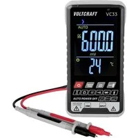 VOLTCRAFT Multimeter Digitales Multimeter VC-12948140