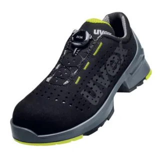 uvex 1 BOA Sicherheitsschuh S1 Halbschuh schwarz/gelb 44 - 6565844