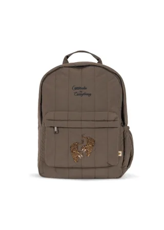 Konges Sløjd Midi Rucksack Juno Walnut