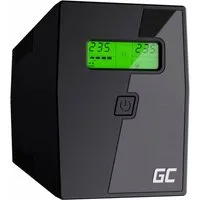 Green Cell USV-Anlage GreenCell USV-Gerät 600VA UPS01LCD