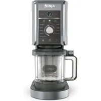 NINJA Eismaschine NC502EU, 709ml pro CREAMi-Deluxe-Behälter