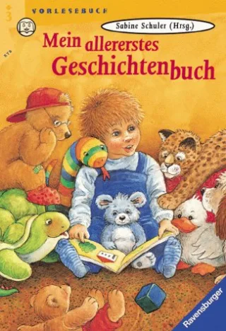 Mein allererstes Geschichtenbuch