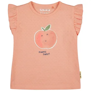 STACCATO - Md.-T-Shirt peach - Gr. - 104/110