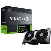 MSI GeForce RTX 5070 12G VENTUS 2X OC Grafikkarte