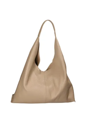 Gave Lux Schultertasche Frauen TAUPE