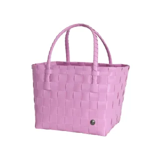 handed by - Shopper aus Recyling-Kunststoff - Paris pink - Gr. - OS