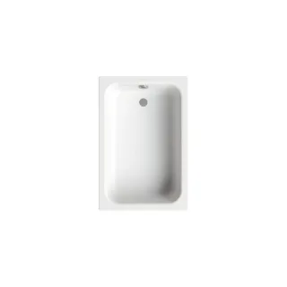 Bette Duschwanne 5860000 120 x 80 x 28 cm, weiss