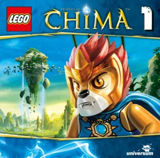 Lego Legends of Chima (Hörspiel 01)