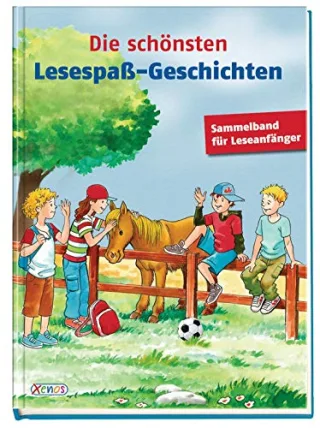 Die schönsten Lesespaß-Geschichten