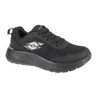 Lotto - Herren Sneaker "Dynativ OC", Logo (Schwarz)
