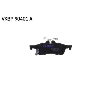 SKF Bremsbel?ge hinten Daihatsu Charade Honda Civic Toyota Yaris