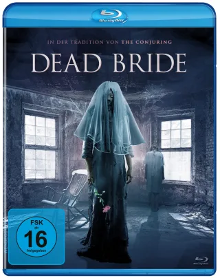 Dead Bride [Blu-ray]