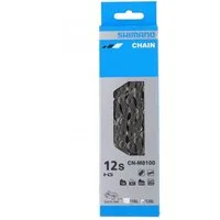 Shimano Fahrradkette XT CN-M8100 12-fach Fahrradkette 126 Glieder