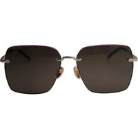 GUCCI Sonnenbrille Gucci Sonnenbrille GG1955SA 002