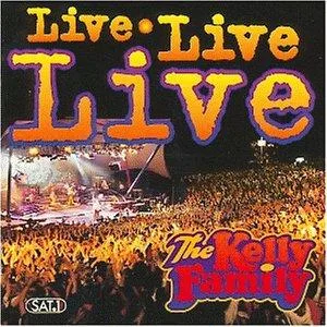 Live Live Live [Audio CD]