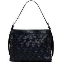 Desigual Schultertasche Argon Camel Buxton Bag