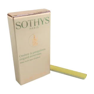 Sothys New Look Eye Shadow Refill Lidschatten Augen Make up Kosmetik 1.5g - #  2 Lumiere