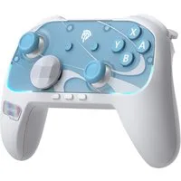 ANYSUN Switch 2 Controller mit Wake-up, TMR Joystick, Gaming-Controller (In-Game Chat,mechanische Tasten,6-Axis Motion, NFC Funktion, Switch 2Pro Controller mit austauschbar D-Pad&Magnetische Frontplatten)