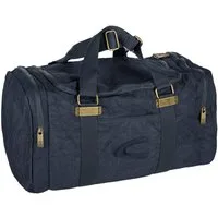 camel active Weekender Journey, Unisex Reisetasche mit vielen Funktionen und Logostickerei