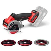 Einhell Akku-Trennschleifer Professional, TP-CO 18/76-C Li BL - Solo, ohne Akku und Ladegerät