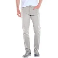 Engbers Stretch-Jeans Herren Jeans 5-Pocket Superstretch, Naturweiss