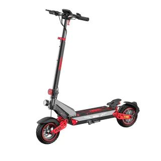 [EU DIRECT] ZWHEEL D3 Off Road Electric Scooter 48V 15Ah 1200W Motor Recommended Top Speed 25KM/H 10 Inch Tubeless Off R
