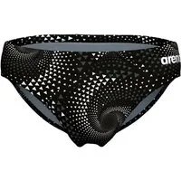 Arena Badeslip Fireflow Swim Briefs mit Markendetails
