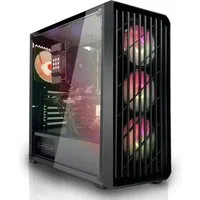 SYSTEMTREFF AMD Ryzen 5 7500F mit Nvidia GeForce RTX 5060 Ti 8GB Gaming-PC (AMD 7500F 7500F, Nvidia GeForce RTX 5060 Ti, 16 GB RAM, 1000 GB SSD, Luftkühlung)