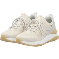 Rieker (Textil) W2503 beige Damen Sneaker