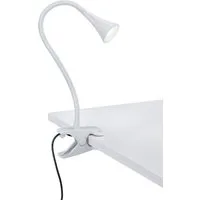 Reality Leuchten LED Klemmleuchte VIPER, LED fest integriert, 5 Jahre Garantie