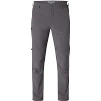 McKINLEY Outdoorhose He.-Abzipphose Malloy II M ANTHRACITE