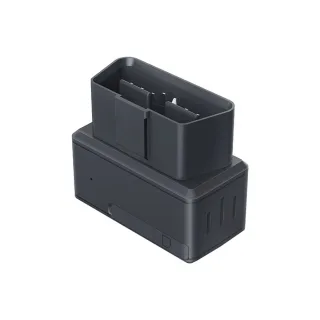 GPS 4G Locator Vehicle Tracker High Accuracy Real-Time Tracking Plug-and-Play OBD Locator Multiple Intelligent Alarms Fl