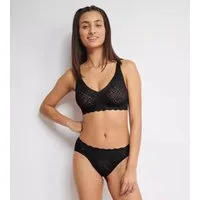 sloggi Bügelloser BH ZERO Feel Bliss herausnehmbare atmungsaktive Pads, fester Halt, verstellbare Träger