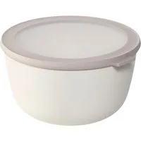 Mepal Vorratsdose Cirqula Multischüssel Nordic 3 Liter, Kunststoff