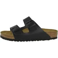 Birkenstock Arizona Naturleder normal Unisex Erwachsene Sandale Sandaletten, Sommerschuhe, Badeschuhe, Riemchen, Schlappen