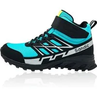 Nowaland Outdoor Trekkingschuhe leicht und robust mit rutschfester Profilsohle Outdoorschuh robust, leicht und rutschfest für Outdoor Aktivitäten