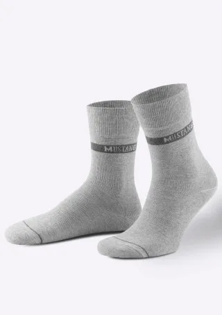 MUSTANG Socken 6 Paar tlg.