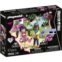 72043 Monster High Valentinstagsdate, Konstruktionsspielzeug