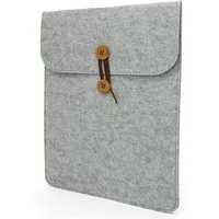 Oxcid Laptoptasche bis 14 Zoll für Macbook Pro, Air, Surface Tablettasche Ipad Samsung (1-tlg), Filz