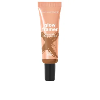 Glow Framer Bronzing- Und Highlighter-tönung #40-amber 30 ml