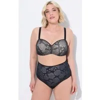 Ulla Popken Multiway-BH TruYou Multiway-BH Bügel Träger abnehmbar