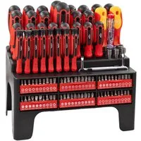 KesTek Schraubendreher Schraubendreher-Set 101-teilig